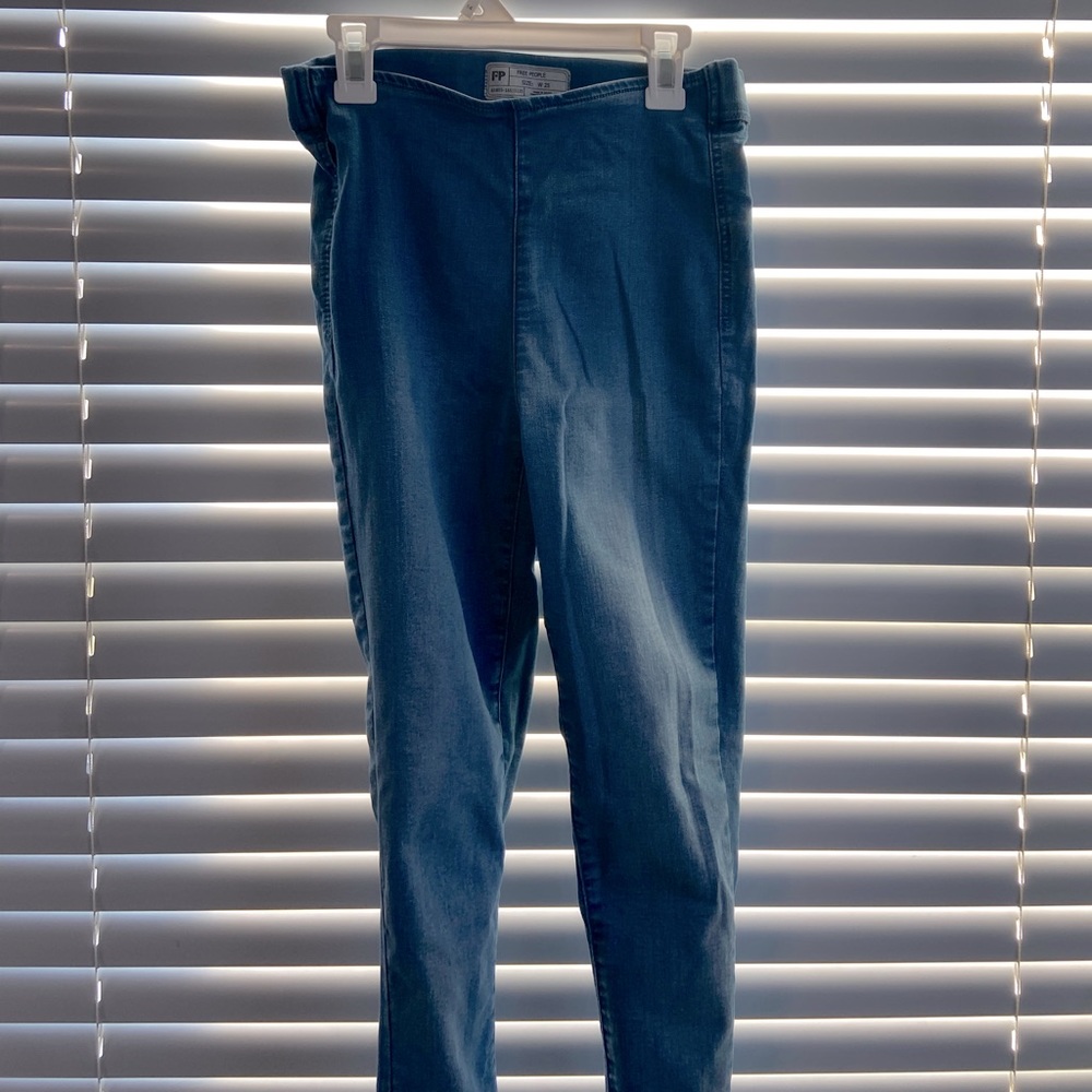 free people jegging jeans